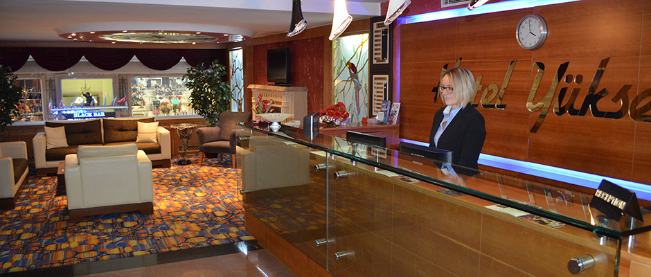 Hotel Yuksel Laleli İstanbul