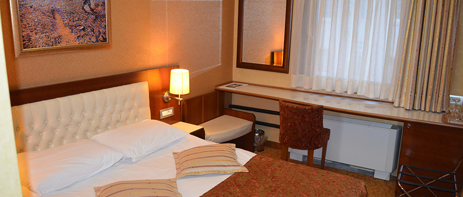 Hotel Yuksel Laleli İstanbul